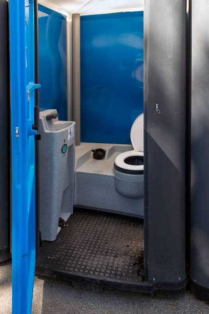 Portable bathroom rental in Shelby, NC