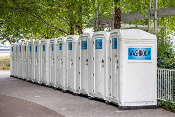 Portable Toilet Options We Offer in Shelby, NC